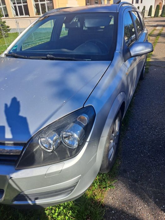 Vând Opel Astra H