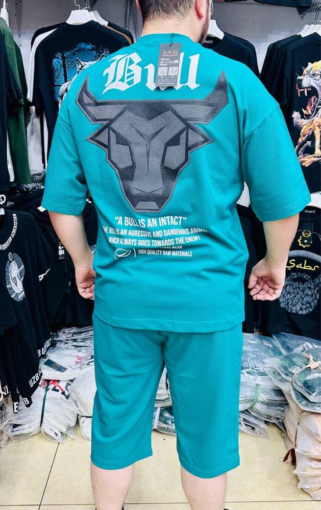 Двойка мужиской