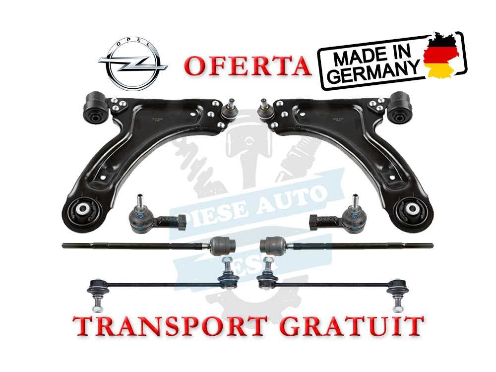 Kit brate Opel Corsa C 2001-2006 + TRANSPORT GRATUIT