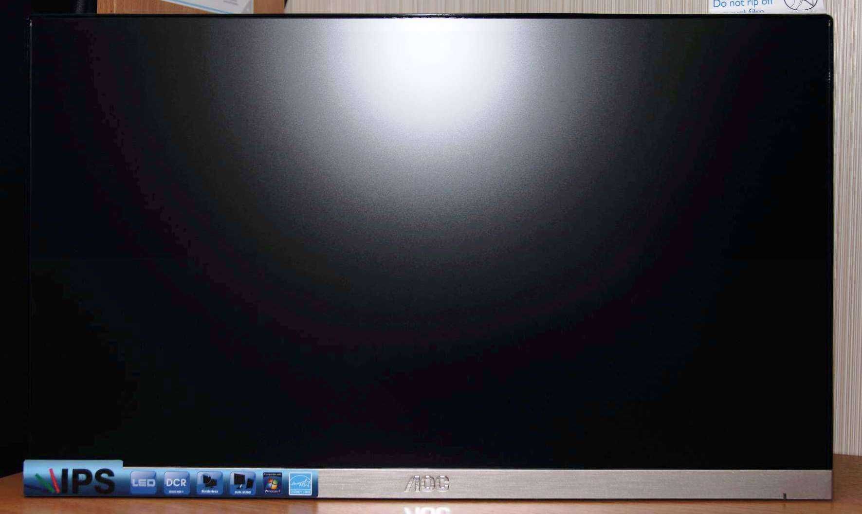 Продам монитор AOC i2267Fw, макс. разрешение 1920x1080, размер 21.5 "