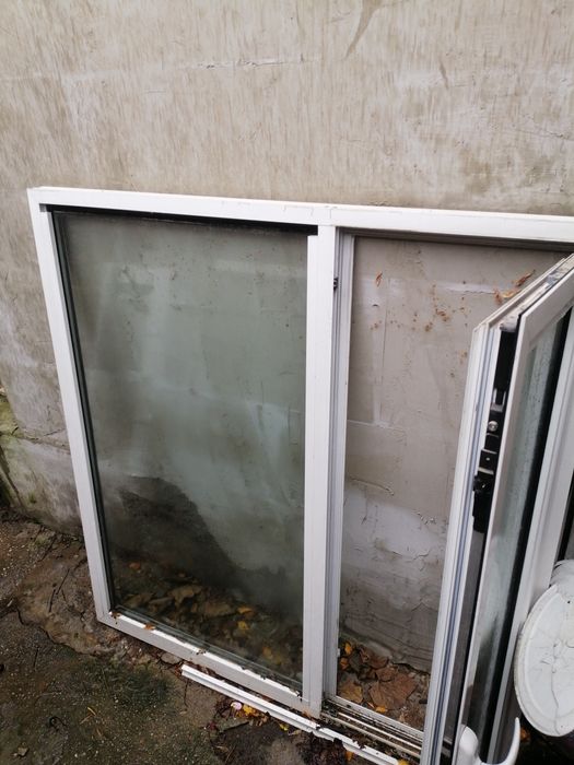 Geam termopan aluminiu