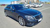 Mercedes-Benz S Stare impecabila cu urme usoare de utilizare.