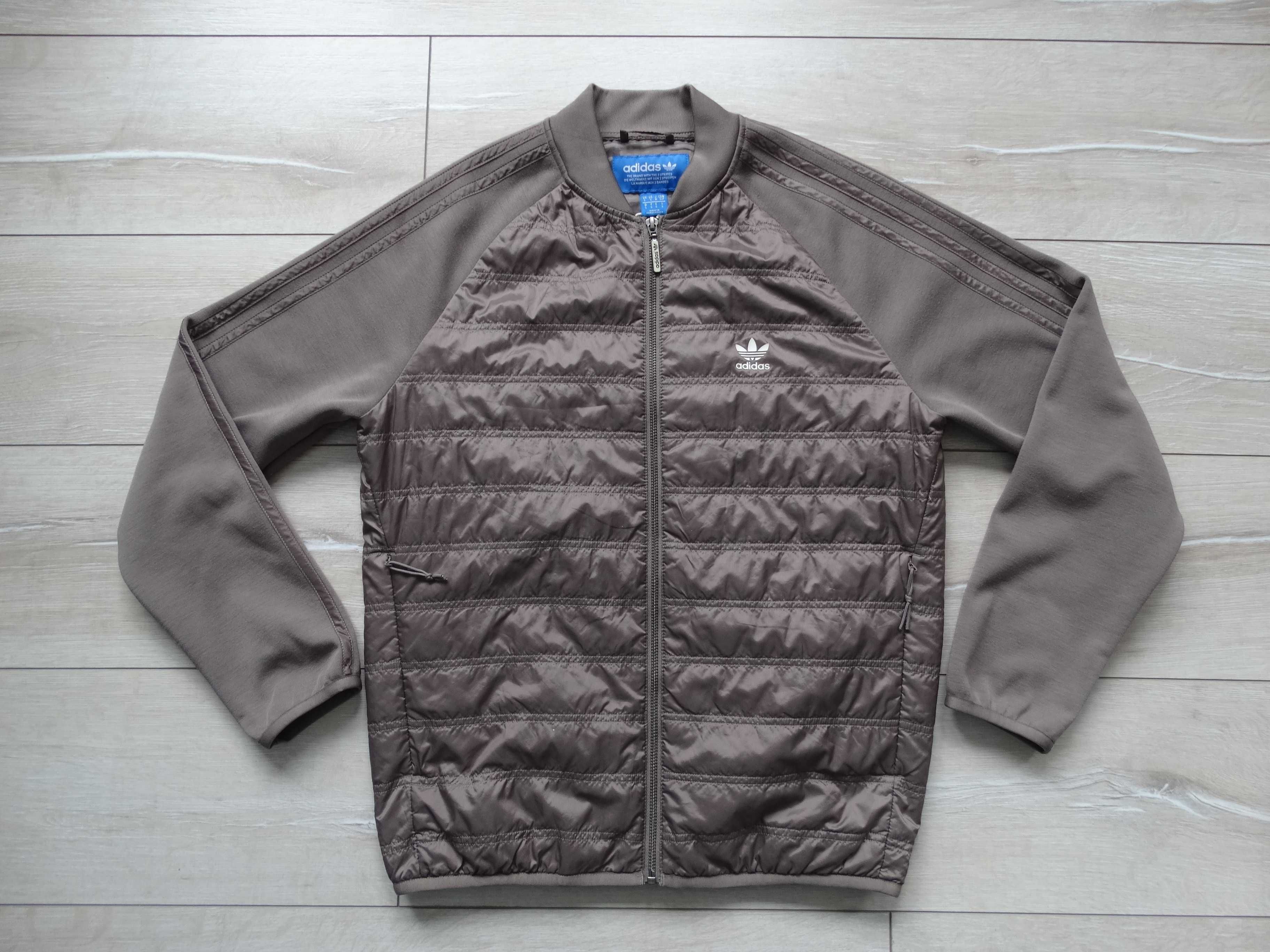 Адидас Adidas Superstar Primaloft jacket мъжко горнище горница S