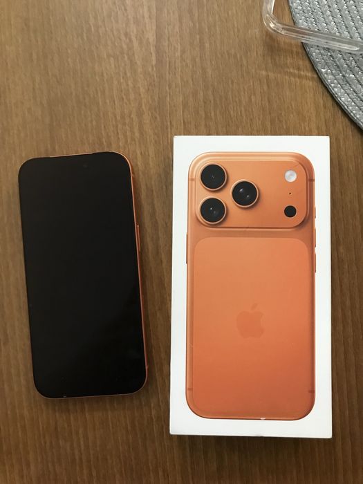 Iphone 17 PRO 256GB