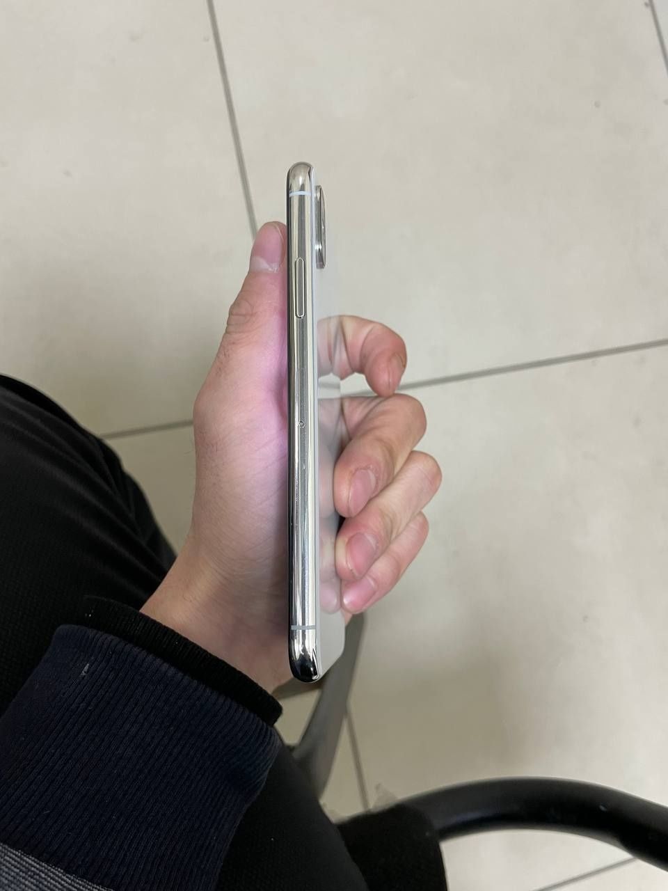 IPhone X 256 gb karobka dakument