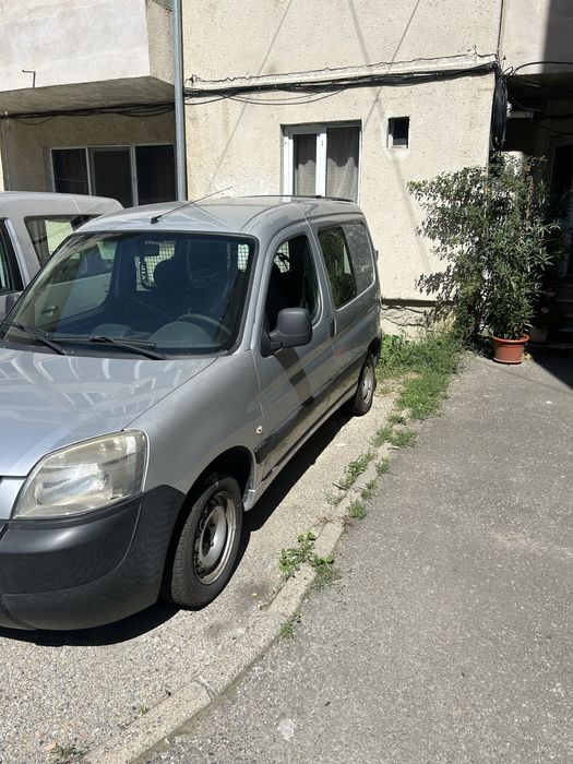Vand Peugeot Partner