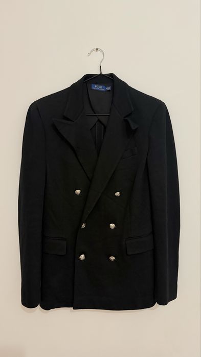 Polo Ralph Lauren двуредов блейзър