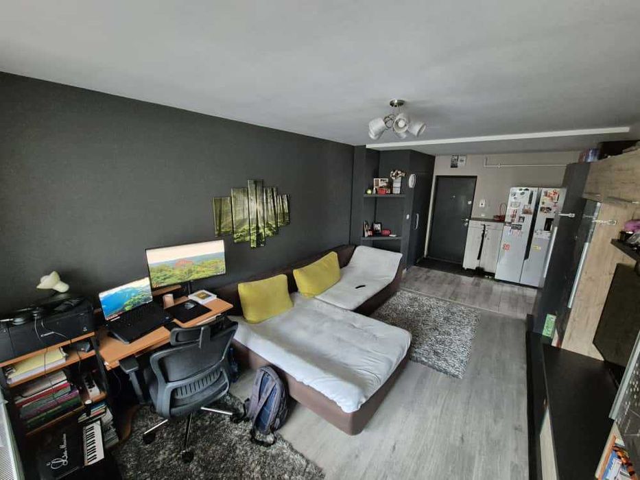 Apartament 2 Camere ultracentral cu zonă verde și parcare