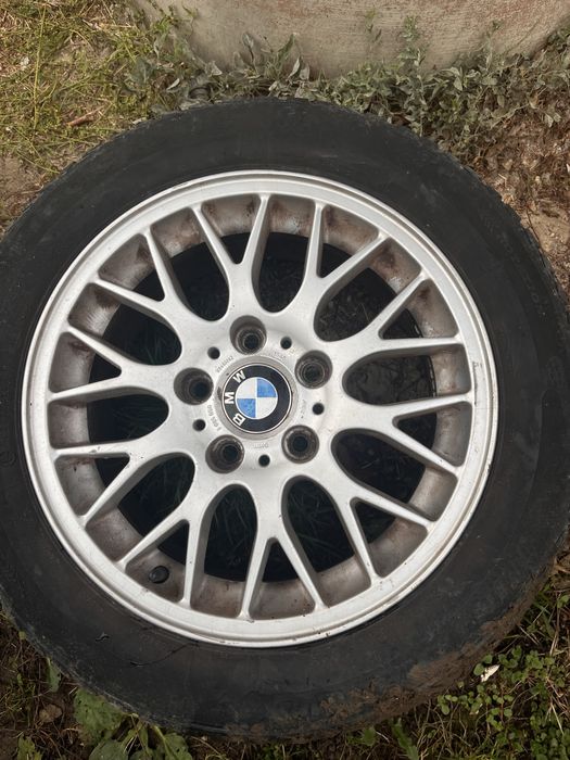 set 4 jante cu tot cu cauciuc