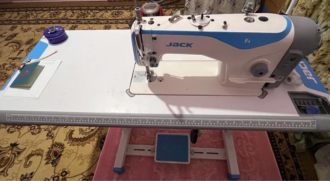 Швейная машина JACK “F4”