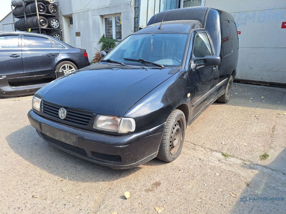 Dezmembrez VOLKSWAGEN CADDY II Box 9K9A 2002 1.9 SDI AYQ 47KW|64HP
