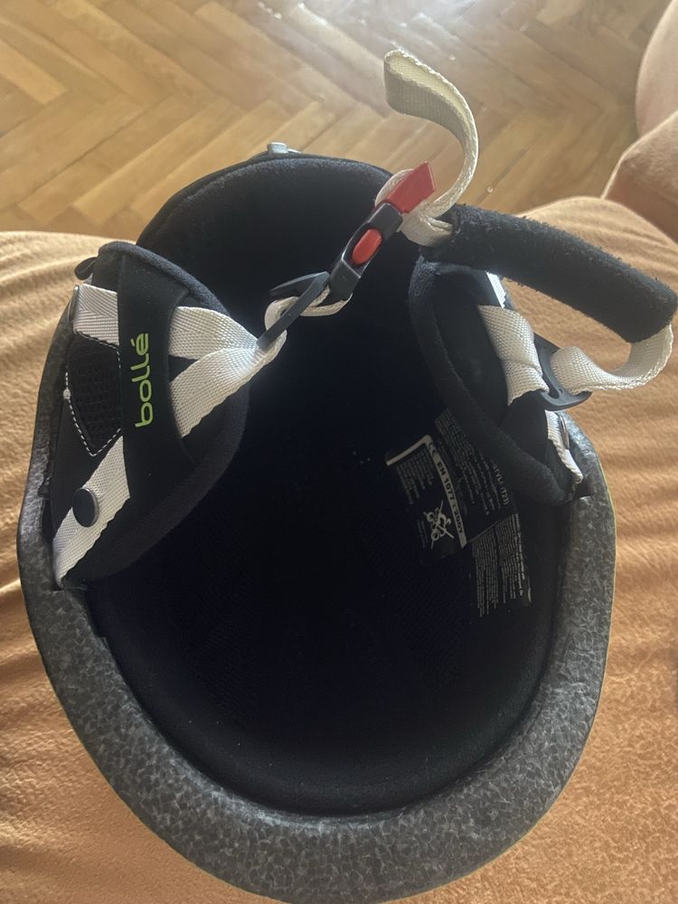 Vand casca ski Bolle