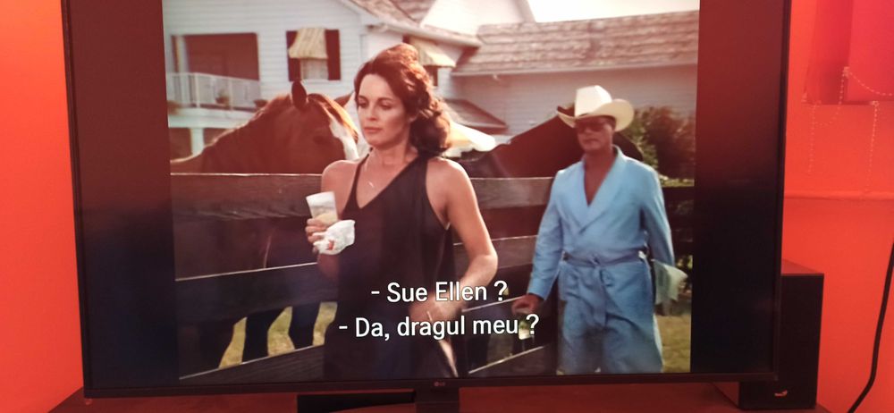 Serialul Dallas toate cele 14 serii cu traducerea in romana
