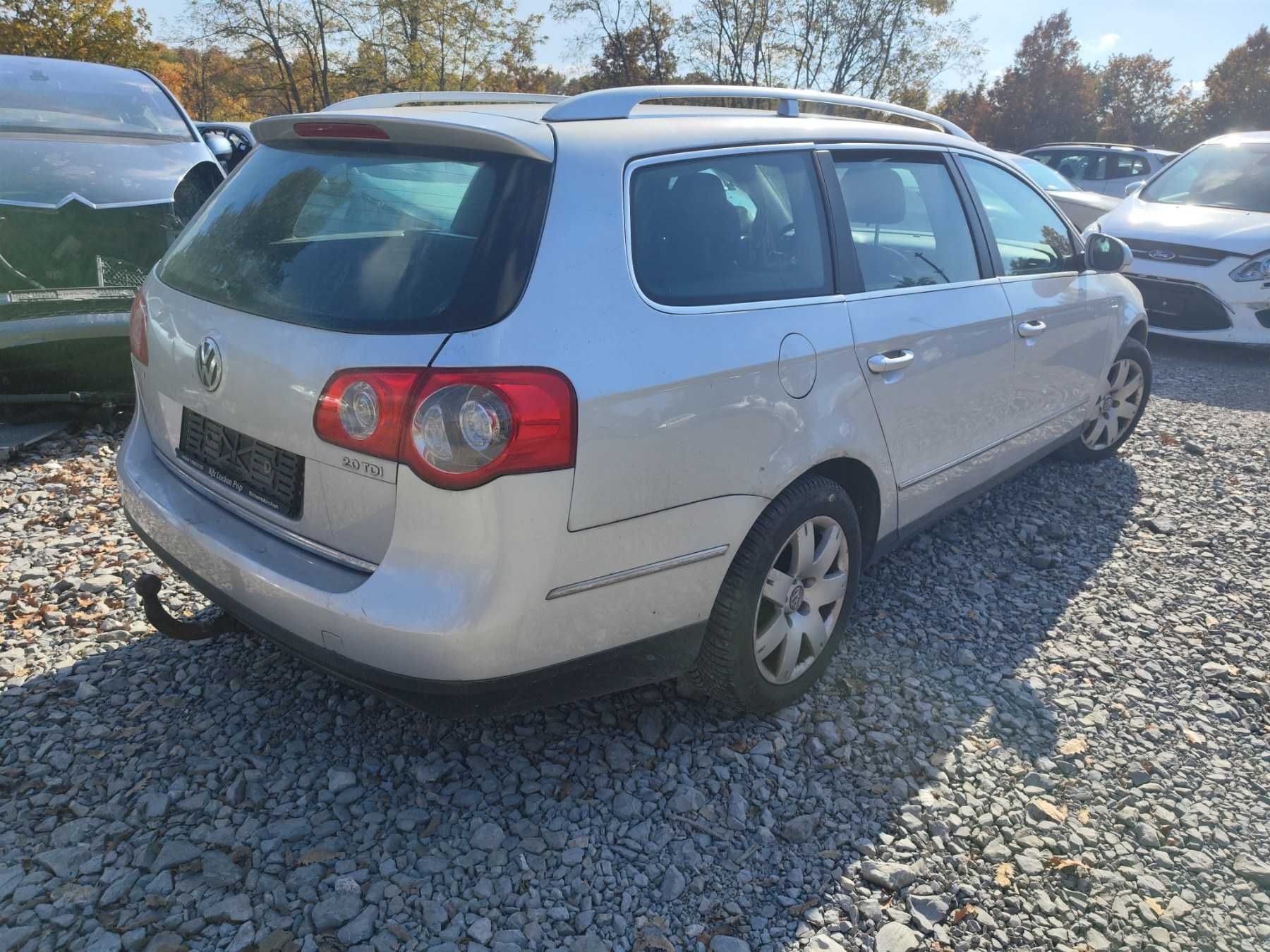Passat B6 на части пасат б6