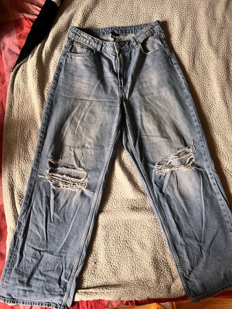 Дамски дънки H&M
