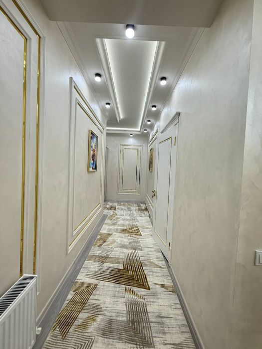 Самкуч квартира зўдлик билан Сотилади