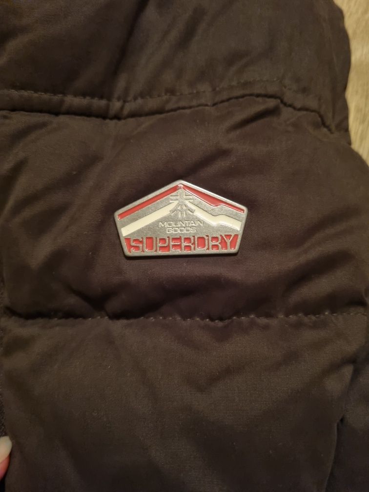 Елек Superdry +Micro Fibre