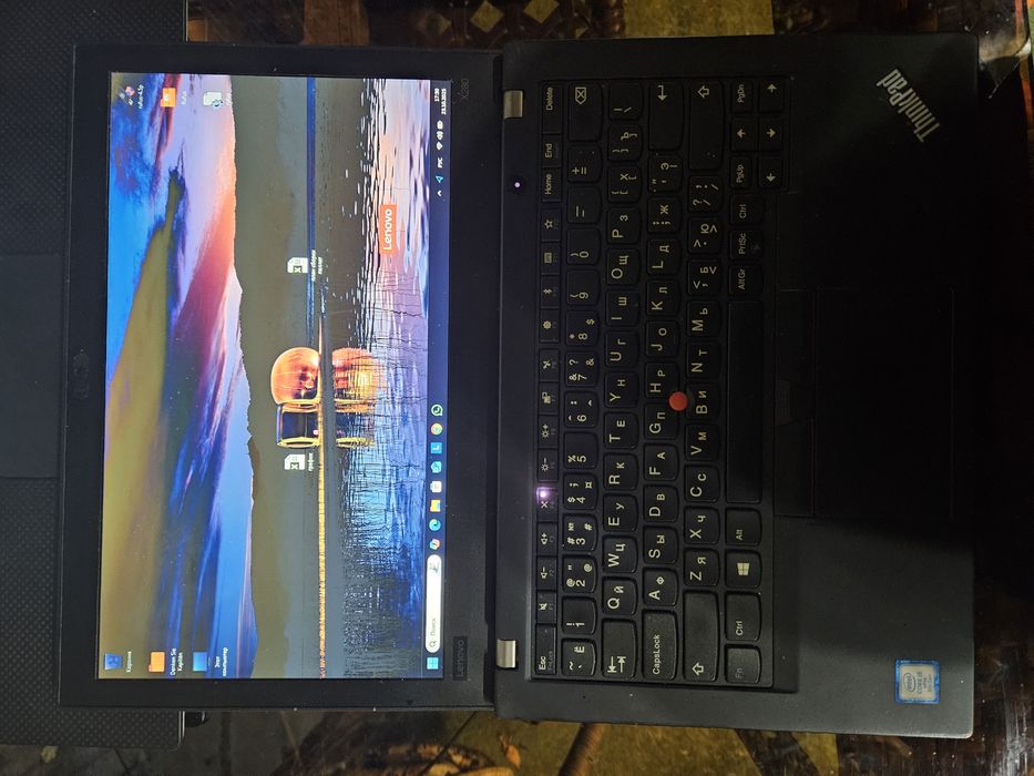 Ультрабук ThinkPad X280 i5/8/256 LTE
