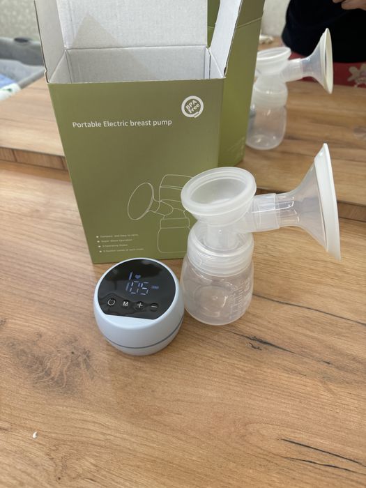 Электрически и ручной молокоотсосы продаю