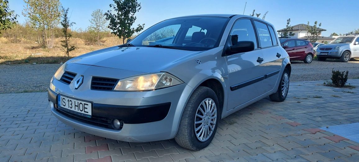 Renault megane 2 1.6 16V