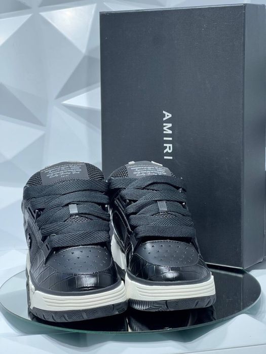 Adidasi Amiri Ma-1 Premium Fullbox model nou 40-45