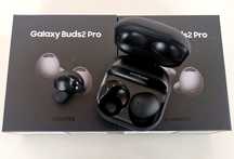 Casti wireless tip Samsung Galaxy Buds 2 Pro Bluetooth 5.2 android