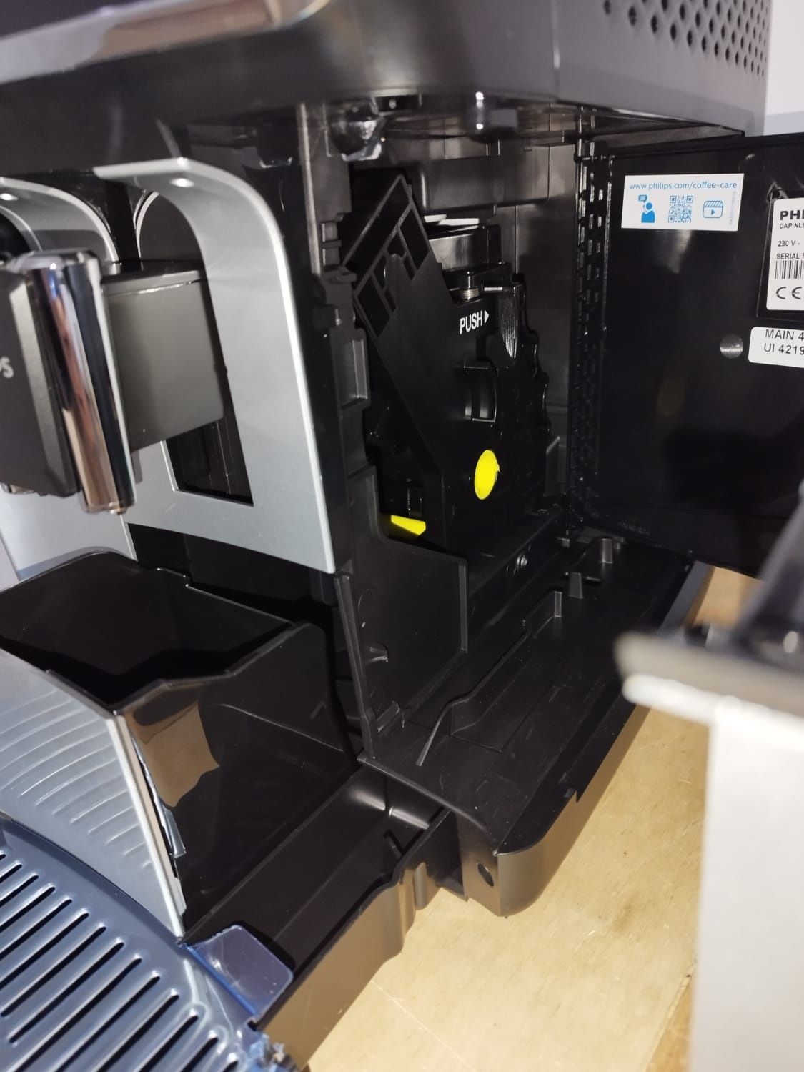 Philips seria 5500 LatteGo 2025