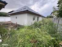 Casa pe parter 3 cam+Pod.Teren 210mp. Mutare rapida