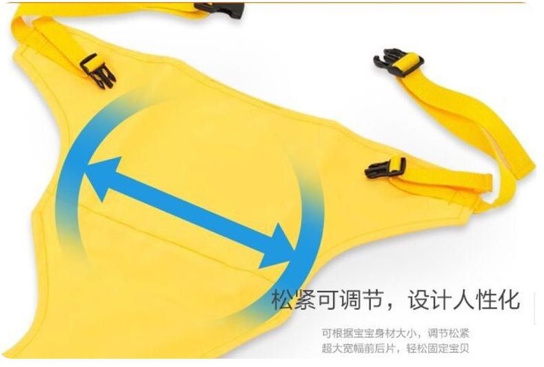 Nippon Tex Japan Genuine сгъваем бебешки колан