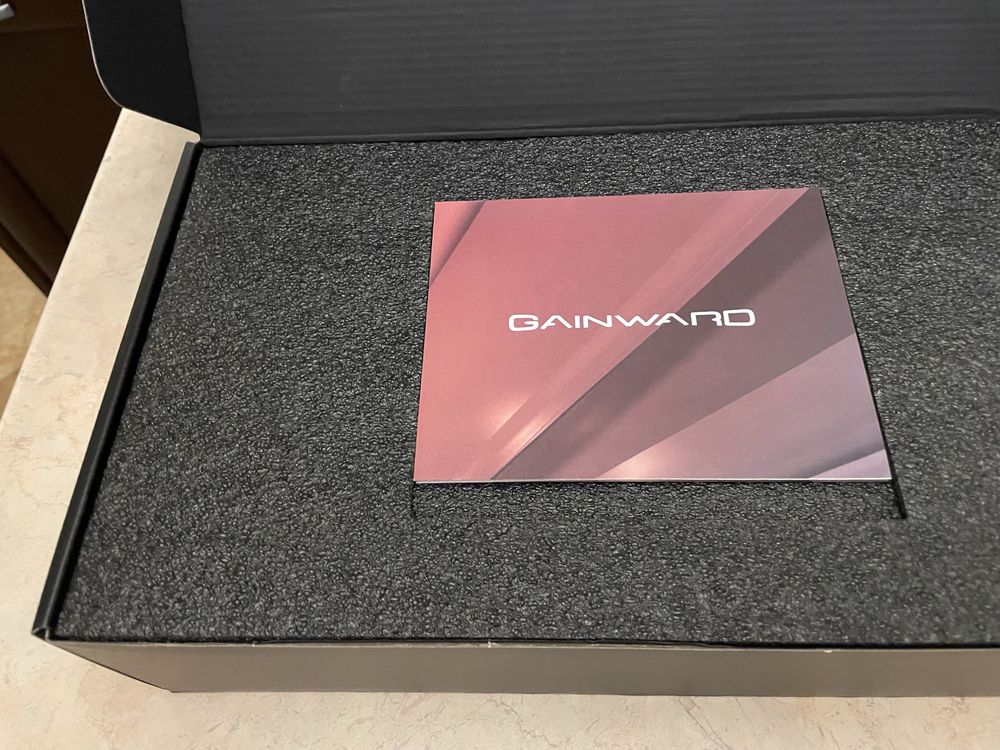 Видеокарта  Gainward GeForce RTX™ 3090 Phoenix "GS"