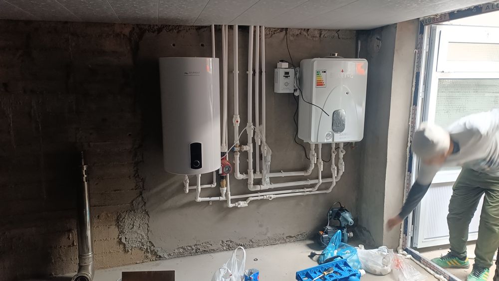 сантехника хизмати 24 / 7