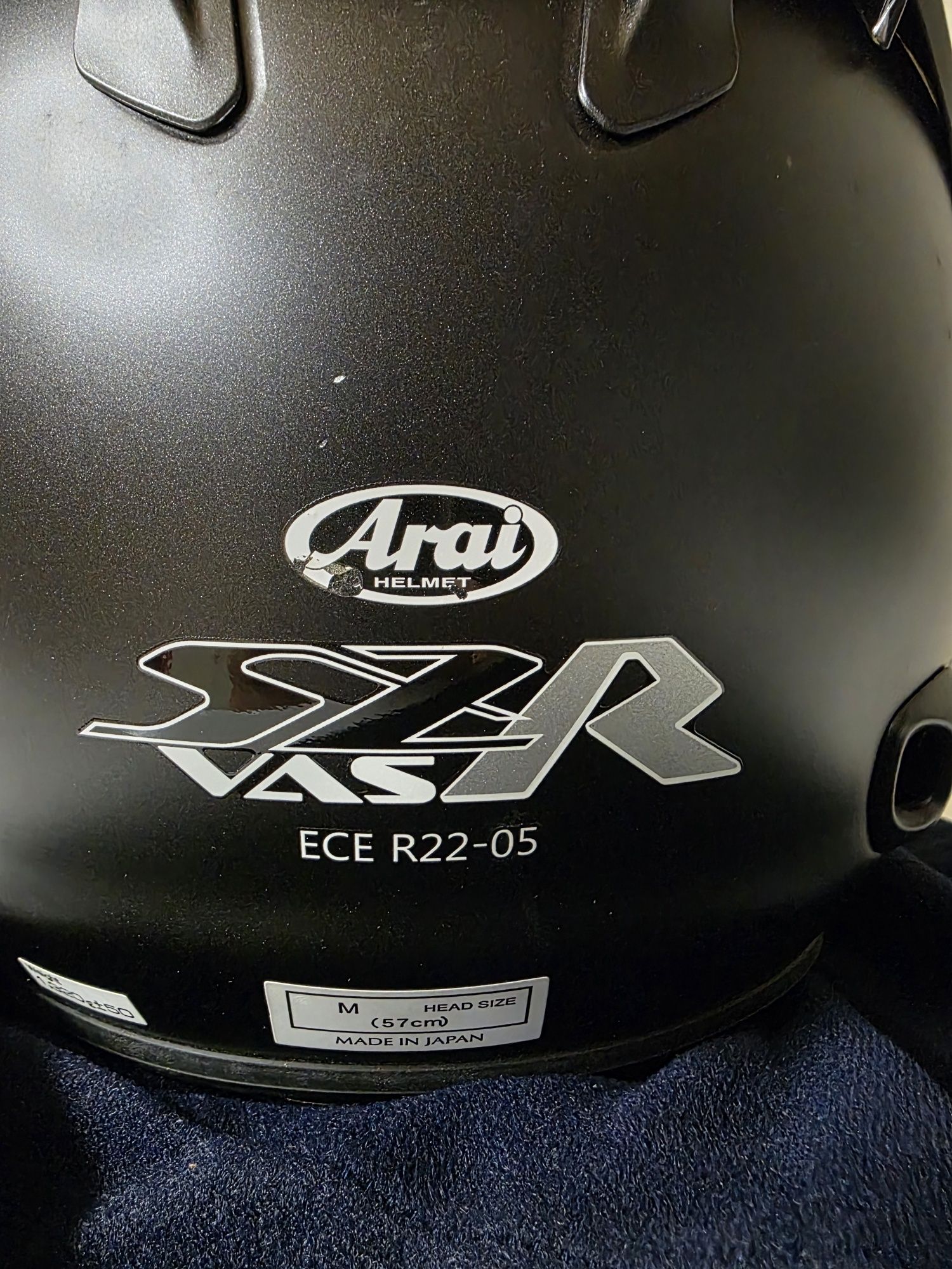 Arai SZ-R каска, размер М