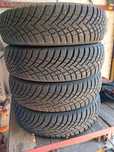 Se vinde 4 anvelope NOI M+S  175/70/R14 Hankook 2024