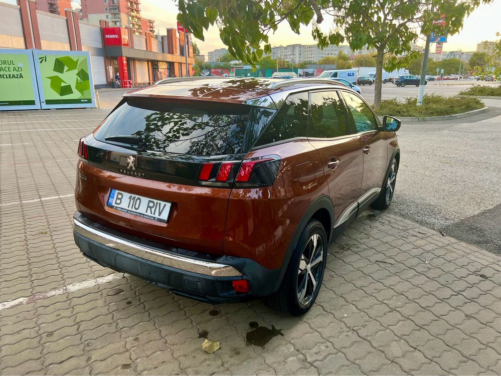 Peugeot 3008 - 45.000 KM