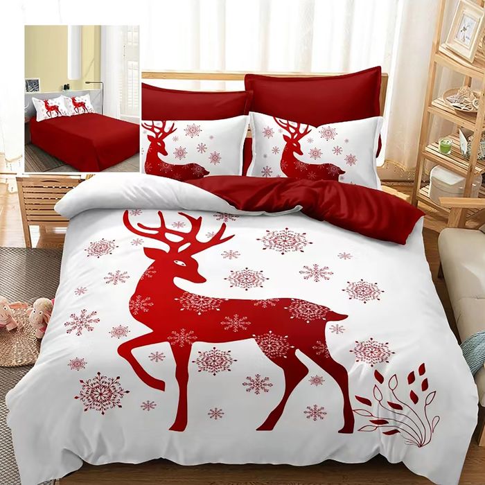 Lenjerii cu model de Crăciun