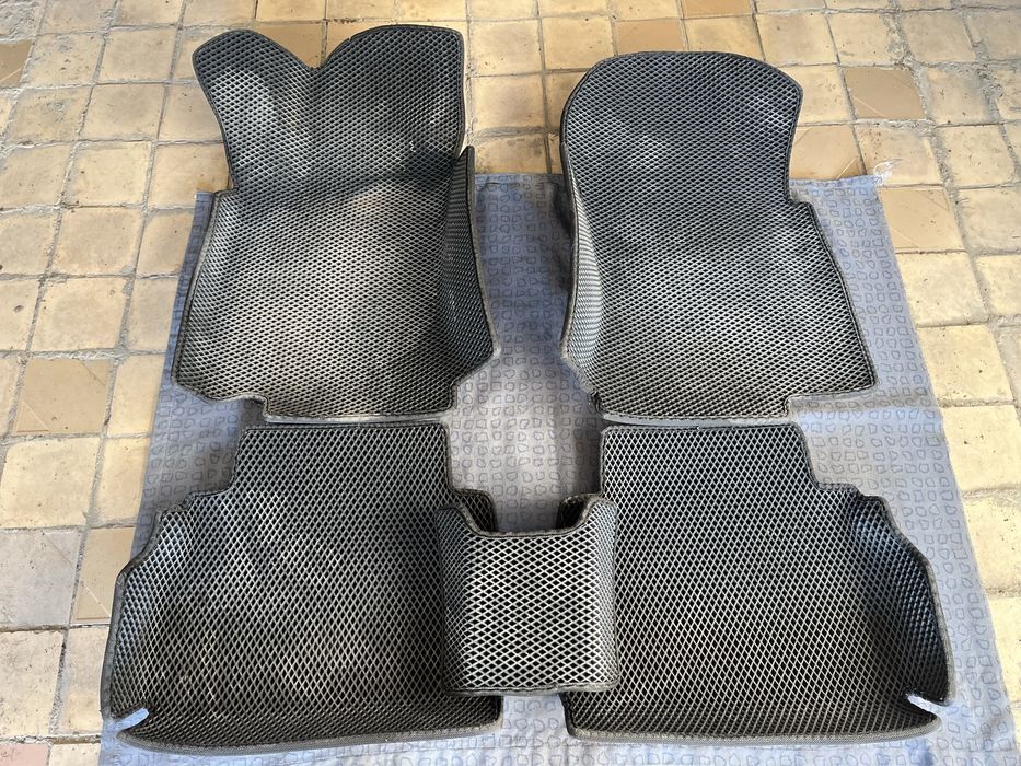 EVA коврики Forester 2020