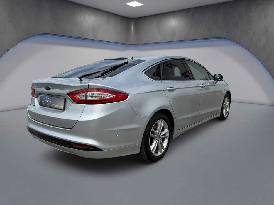 Ford Mondeo 2.0 tdci AUTOMAT Rate Fixe Avans 0 Garantie Livrare