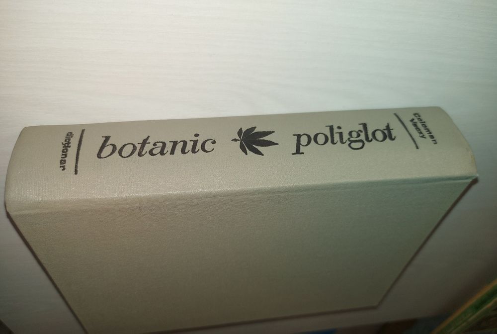 Cărți Botanică, agricultură, farmacie