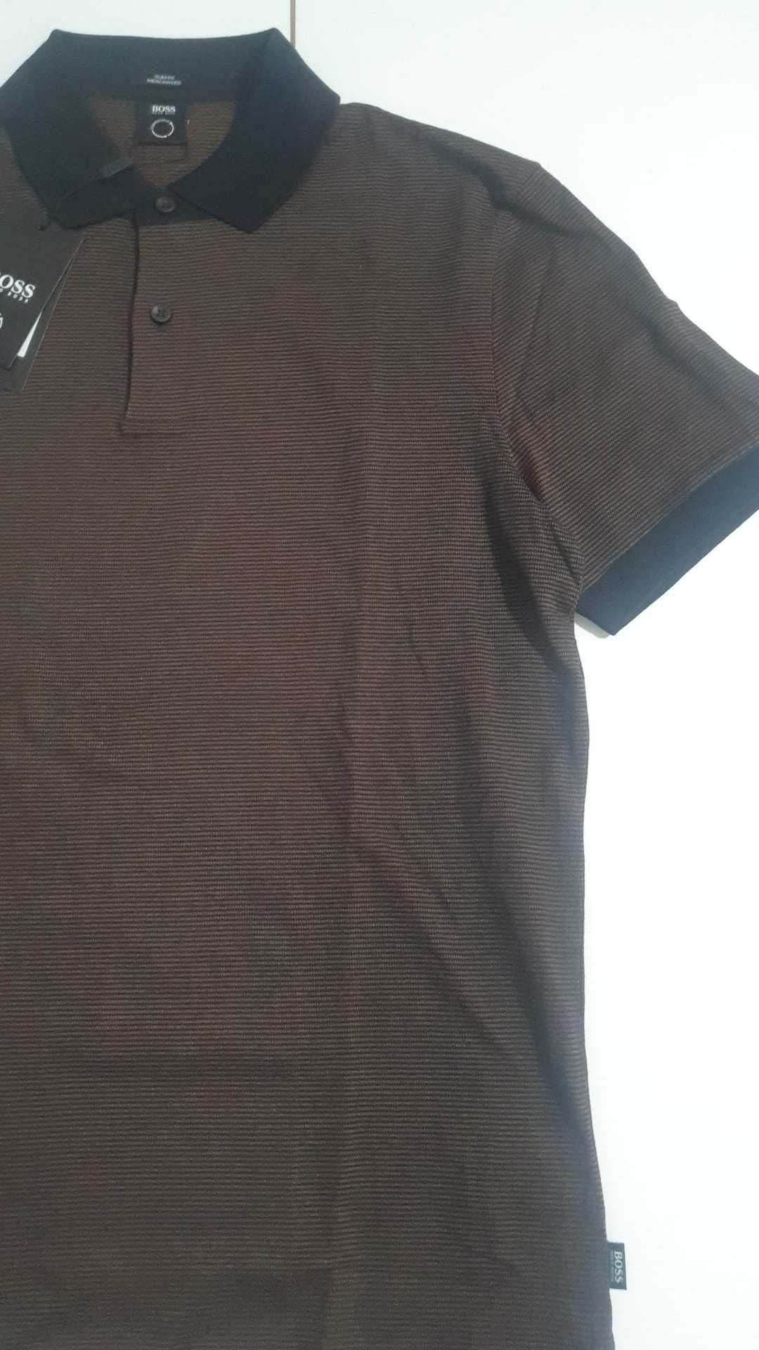 Vand tricou Hugo Boss masura   XL original nou cu eticheta
