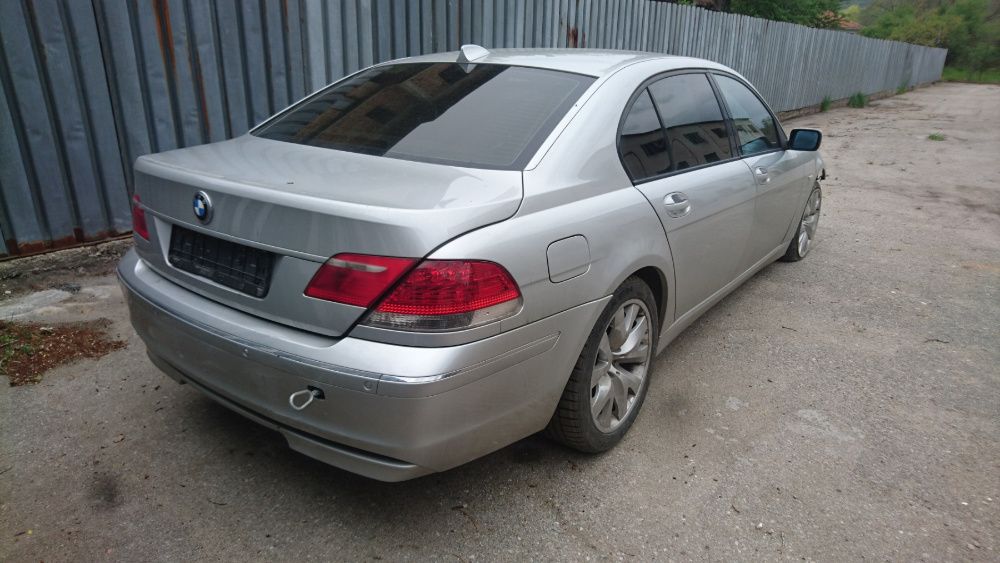 На части БМВ Е66 730лД 231 коня - BMW e65 730Ld 231hp - Автоморга БМВ