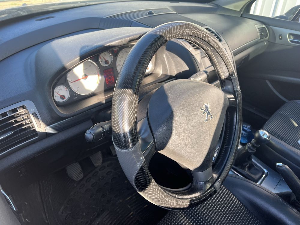 Peugeot 407sw 2.0HDI на части
