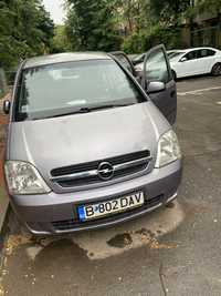 Opel meriva 2005 1,4 benzina
