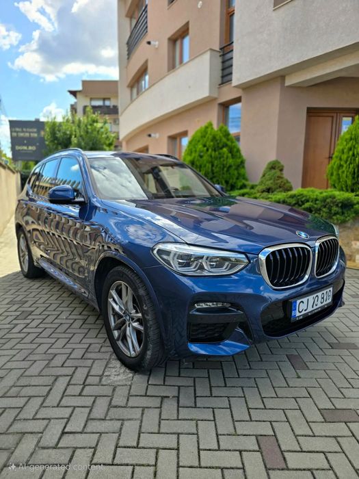 BMW X3 BMW X3 xDrive30e M Sport