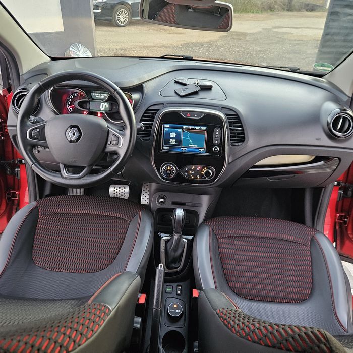 Renault Captur 2017 Automat Distributie nouă