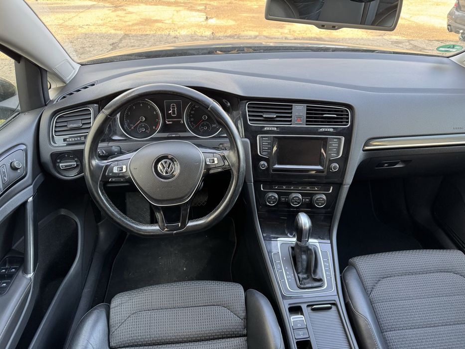 VW GOLF 7 Highline E6 DSG 2015