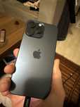 Iphone 15 pro max 256gb factura