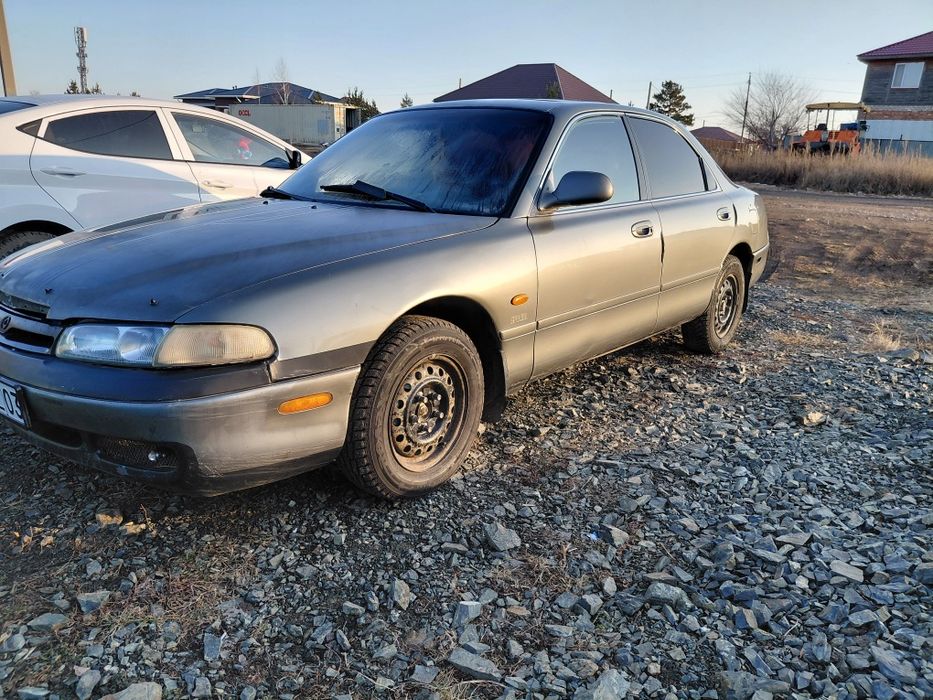 Прода. Мазда 626