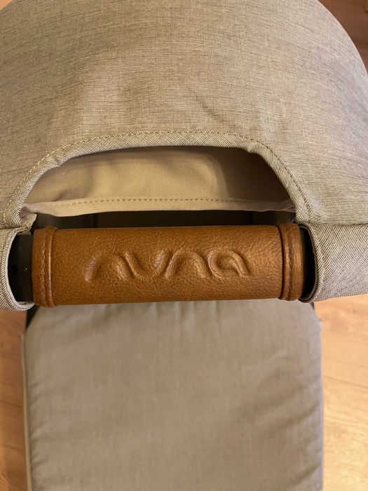 Landou Nuna LYTL, compatibil TRIV next, TRVL si IXXA - Hazelwood