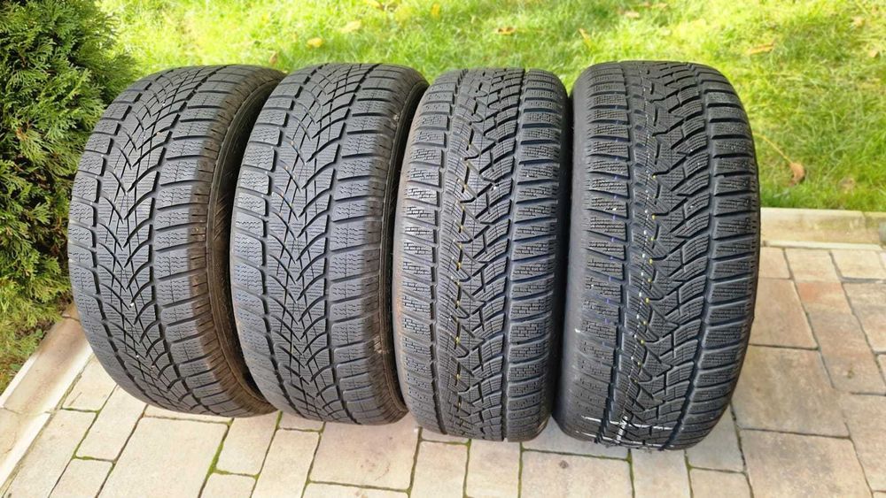 Anvelope iarna 225 55 R 16 Dunlop
