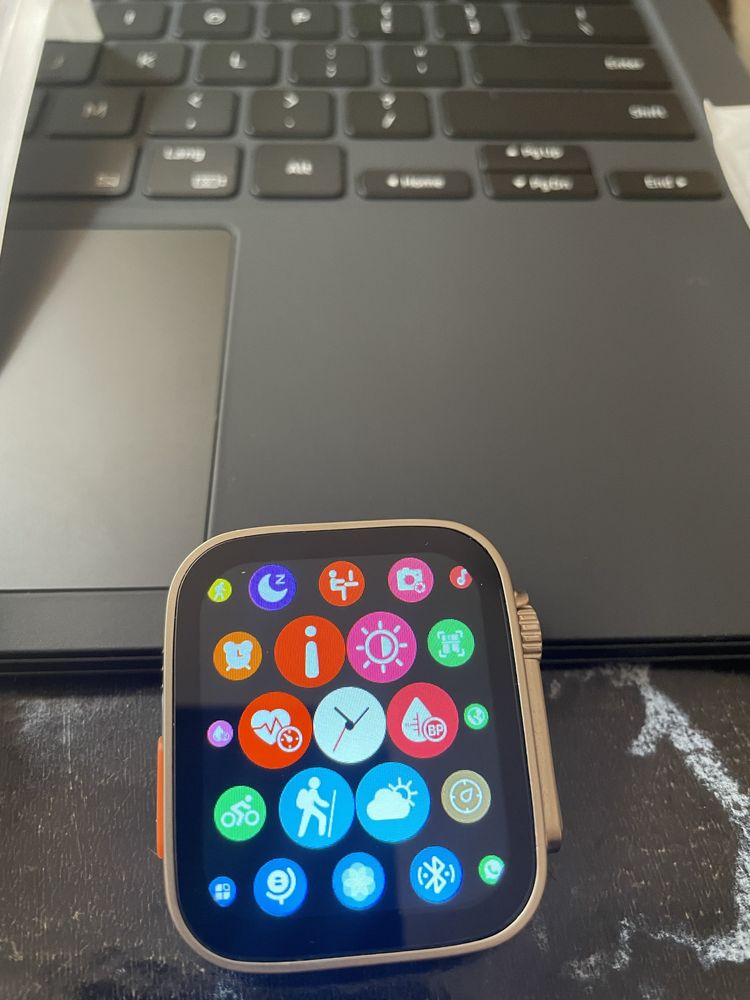 Apple Watch Ultra